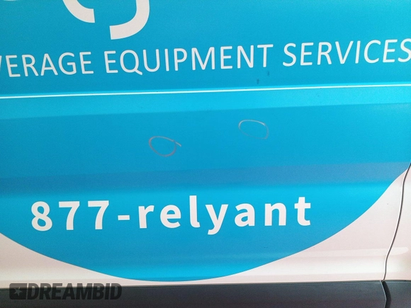 2018 Ford Transit with VIN 1FTYE1CM4JKB47646, listed as a IAAI auction lot 42728009 with 207,268 mi miles and . Bid and sale history available at DreamBid. Image 25.