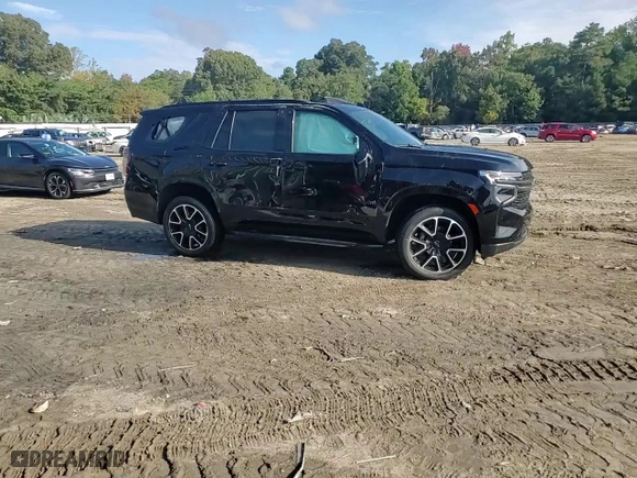 2022 Chevrolet Tahoe RST with VIN 1GNSKRKL0NR316474, listed as a Copart auction lot 71941234 with 64,256 mi miles and Salvage Title. Bid and sale history available at carsss.com. Image 14.