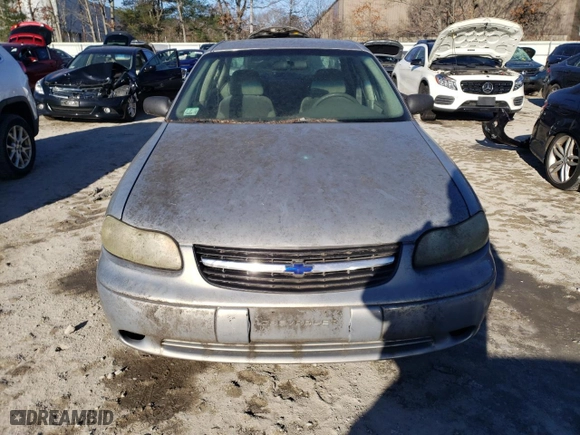 2000 Chevrolet Malibu with VIN 1G1ND52J4Y6224077, listed as a Copart auction lot 83803584 with 0 mi miles and Clean Title. Bid and sale history available at carsss.com. Image 5.
