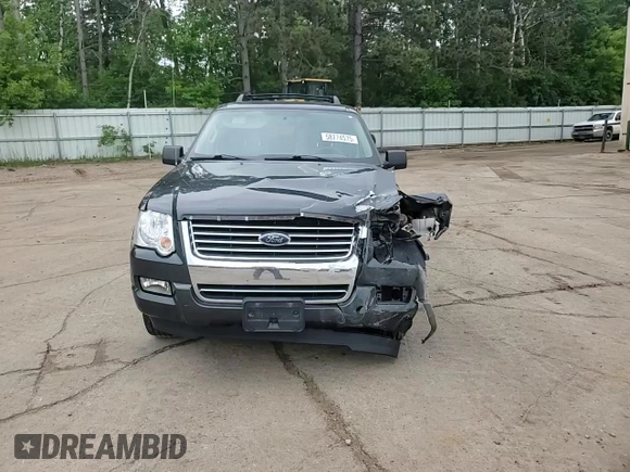 2009 Ford Explorer XLT с VIN 1FMEU73E69UA28400, выставлен на аукционе Copart как лот 58774575 с пробегом 135 067 миль миль и Списание • Salvage title. История ставок и продаж доступна на DreamBid. Изображение 13.