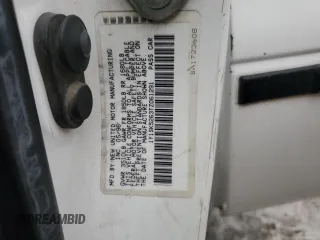 1996 Geo Prizm z VIN 1Y1SK5263TZ061291, wystawiony jako Copart lot #85366554 z przebiegiem 211 051 mil mil oraz Szkody całkowita. Historia ofert i sprzedaży dostępna na DreamBid. Obrazek 12.