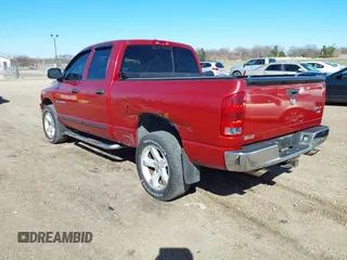 2006 Dodge 1500 ST with VIN 1D7HU18NX6J232384, listed as a IAAI auction lot 41815907 with 175,380 mi miles. Bid and sale history available at carsss.com. Image 3.