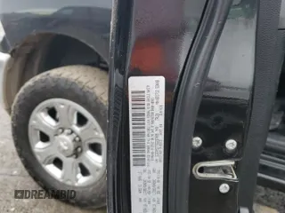 2016 Ram 2500 SLT with VIN 3C6TR5DT7GG237005, listed as a Copart auction lot 83540584 with 188,833 mi miles and Salvage Title. Bid and sale history available at carsss.com. Image 12.