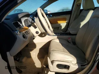 2010 Lincoln MKS with VIN 1LNHL9ER4AG604354, listed as a Copart auction lot 74895724 with Not Provided miles and Clean Title. Bid and sale history available at DreamBid. Image 7.