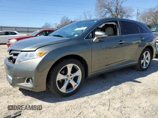 2014 Toyota Venza LE z VIN 4T3ZK3BB7EU066355, wystawiony jako Copart lot #47667445 z przebiegiem 107 859 mil mil oraz Szkoda całkowita • Salvage title. Historia ofert i sprzedaży dostępna na DreamBid. Obrazek 1.