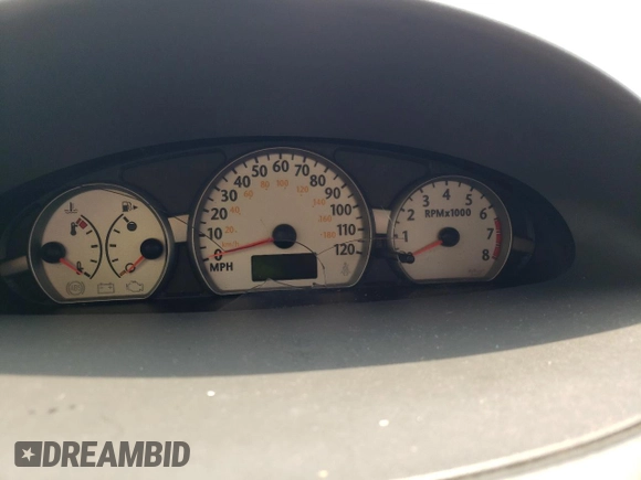 2004 Saturn ION ION 3 z VIN 1G8AL52F74Z106712, wystawiony jako Copart lot #63788954 z przebiegiem Nie podano mil oraz Nie do naprawy • Non repairable. Historia ofert i sprzedaży dostępna na DreamBid. Obrazek 9.