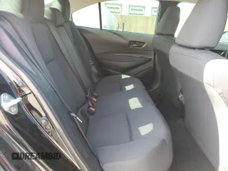 2024 Toyota Corolla LE z VIN 5YFB4MDE1RP155136, wystawiony jako Copart lot #61778015 z przebiegiem 15 610 mil mil oraz Czysty tytuł • Clean title. Historia ofert i sprzedaży dostępna na DreamBid. Obrazek 10.