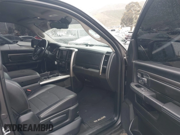 2017 Ram 1500 Sport with VIN 3C6JR6CT7HG587072, listed as a IAAI auction lot 41805007 with 88,653 mi miles and . Bid and sale history available at DreamBid. Image 5.