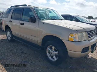 2005 Ford Explorer XLT с VIN 1FMZU63K35UA84824, выставлен на аукционе IAAI как лот 42749571 с пробегом 144 677 миль миль и . История ставок и продаж доступна на DreamBid. Изображение 1.