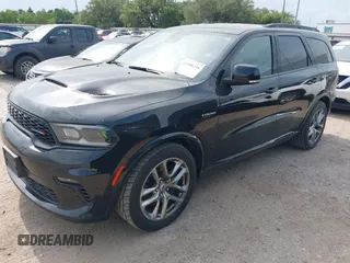 2022 Dodge Durango R/T with VIN 1C4SDJCTXNC223161, listed as a IAAI auction lot 42300234 with 50,501 mi miles and . Bid and sale history available at DreamBid. Image 17.