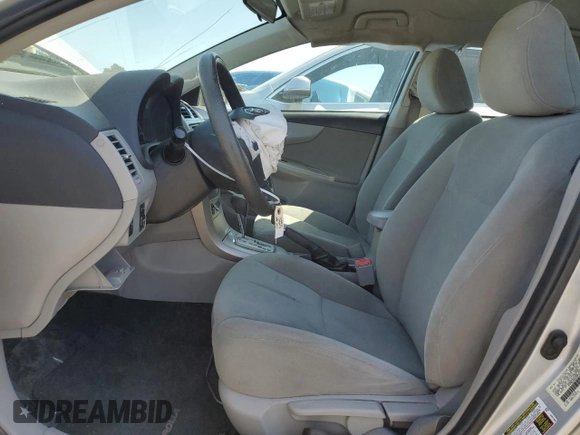 2013 Toyota Corolla L with VIN 5YFBU4EE3DP219605, listed as a Copart auction lot 50615255 with 140,168 mi miles and Salvage Title. Bid and sale history available at DreamBid. Image 7.