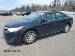 2013 Toyota Camry L with VIN 4T1BF1FK5DU251239, listed as a Copart auction lot 55406915 with 204,841 mi miles and Clean Title. Bid and sale history available at carsss.com. Image 1.