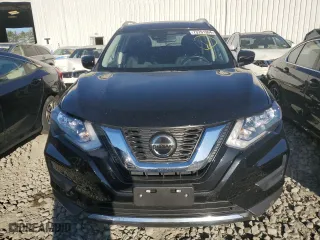 2019 Nissan Rogue SV with VIN JN8AT2MV3KW375446, listed as a Copart auction lot 73761964 with 29,963 mi miles and Salvage Title. Bid and sale history available at carsss.com. Image 5.