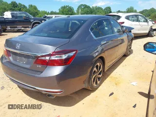 2016 Honda Accord EX-L с VIN 1HGCR3F00GA016698, выставлен на аукционе IAAI как лот 42329603 с пробегом 155 390 миль миль и . История ставок и продаж доступна на DreamBid. Изображение 4.