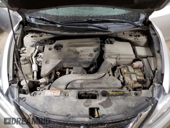 2017 Nissan Altima S with VIN 1N4AL3AP6HN350214, listed as a Copart auction lot 62108535 with 174,680 mi miles and Salvage title. Bid and sale history available at DreamBid. Image 11.