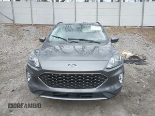 2021 Ford Escape SEL with VIN 1FMCU9H96MUA04542, listed as a IAAI auction lot 41827921 with 17,101 mi miles and . Bid and sale history available at DreamBid. Image 13.