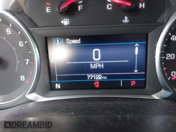 2020 GMC Acadia SLE with VIN 1GKKNKLA4LZ168965, listed as a IAAI auction lot 41786006 with 77,122 mi miles and . Bid and sale history available at carsss.com. Image 15.