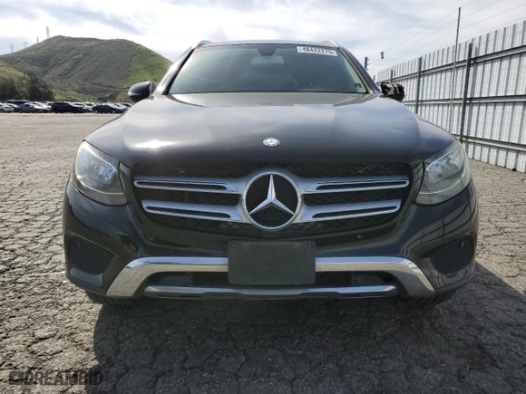 2016 Mercedes-Benz GLC with VIN WDC0G4JBXGF063126, listed as a Copart auction lot 48422275 with 132,655 mi miles and Salvage Title. Bid and sale history available at carsss.com. Image 5.