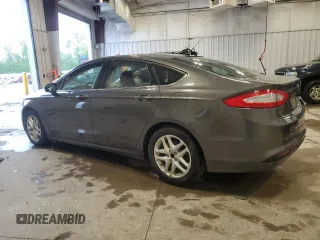 2016 Ford Fusion SE with VIN 3FA6P0H73GR208073, listed as a Copart auction lot 55941265 with 112,101 mi miles and Salvage title. Bid and sale history available at DreamBid. Image 2.