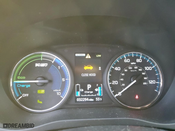 2021 Mitsubishi Outlander PHEV SEL with VIN JA4J2VA74MZ000974, listed as a Copart auction lot 43106254 with 32,294 mi miles. Bid and sale history available at carsss.com. Image 9.