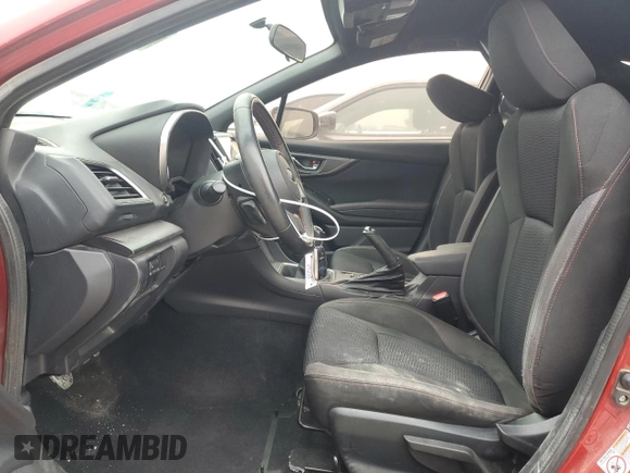 2019 Subaru Impreza Special Sports с VIN 4S3GTAJ6XK1705044, выставлен на аукционе Copart как лот 45571035 с пробегом 77 476 миль миль и Чистый • Clean title. История ставок и продаж доступна на DreamBid. Изображение 7.