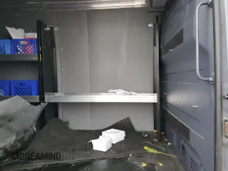 2020 Mercedes-Benz Sprinter with VIN W1W4EBHY6LT030247, listed as a Copart auction lot 82175434 with Not Provided miles and Salvage Title. Bid and sale history available at DreamBid. Image 11.