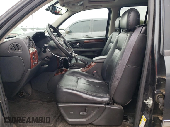 2006 GMC Envoy SLE with VIN 1GKDS13S762243434, listed as a Copart auction lot 49508625 with 192,860 mi miles and Salvage Title. Bid and sale history available at carsss.com. Image 7.