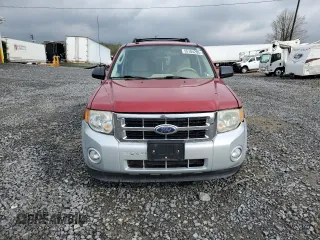 2011 Ford Escape XLT с VIN 1FMCU9D75BKC35932, выставлен на аукционе Copart как лот 55184205 с пробегом 171 171 миль миль и Чистый • Clean title. История ставок и продаж доступна на DreamBid. Изображение 5.