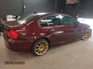 2009 BMW 3 Series 328i xDrive with VIN WBAPK73569A452922, listed as a IAAI auction lot 42517745 with 197,794 mi miles and . Bid and sale history available at DreamBid. Image 4.
