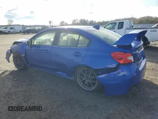2015 Subaru WRX STI Limited with VIN JF1VA2S61F9811218, listed as a Copart auction lot 81840724 with 69,770 mi miles and Salvage title. Bid and sale history available at DreamBid. Image 2.