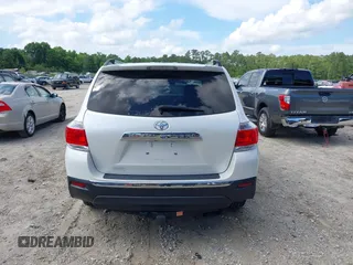 2013 Toyota Highlander Limited with VIN 5TDYK3EH0DS095515, listed as a IAAI auction lot 42251154 with 99,026 mi miles and . Bid and sale history available at DreamBid. Image 16.