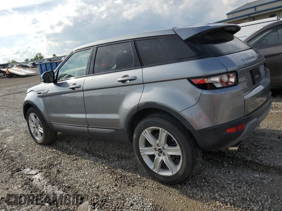 2012 Land Rover Range Rover Evoque Pure Premium with VIN SALVR2BG6CH699019, listed as a Copart auction lot 54668435 with 128,788 mi miles and Salvage title. Bid and sale history available at DreamBid. Image 2.