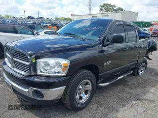 2008 Dodge 1500 SLT with VIN 1D7HA18N18S604524, listed as a IAAI auction lot 42012617 with 269,758 mi miles and . Bid and sale history available at DreamBid. Image 2.