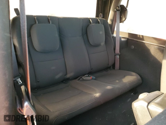 2018 Jeep Wrangler Sport with VIN 1C4GJXAG4JW150854, listed as a Copart auction lot 80236694 with 46,081 mi miles and Salvage Title. Bid and sale history available at carsss.com. Image 11.