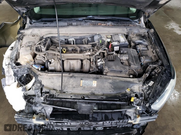 2015 Ford Fusion SE with VIN 3FA6P0H74FR153504, listed as a Copart auction lot 75628024 with 206,721 mi miles and Salvage Title. Bid and sale history available at carsss.com. Image 11.