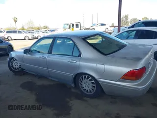 1998 Acura RL с VIN JH4KA9666WC006008, выставлен на аукционе IAAI как лот 41675045 с пробегом 232 087 миль миль и . История ставок и продаж доступна на DreamBid. Изображение 14.
