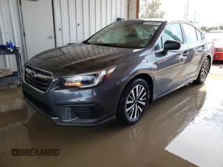 2019 Subaru Legacy Premium with VIN 4S3BNAF67K3007637, listed as a Copart auction lot 62439373 with 89,954 mi miles. Bid and sale history available at carsss.com. Image 1.