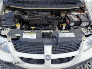 2002 Dodge Caravan SE with VIN 1B4GP253X2B700511, listed as a Copart auction lot 65169105 with 100,394 mi miles and Clean title. Bid and sale history available at DreamBid. Image 12.