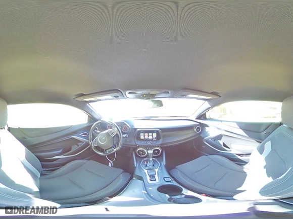 2018 Chevrolet Camaro 1LT with VIN 1G1FB1RS2J0121511, listed as a Copart auction lot 46114105 with 108,202 mi miles and Salvage Title. Bid and sale history available at carsss.com. Image 14.