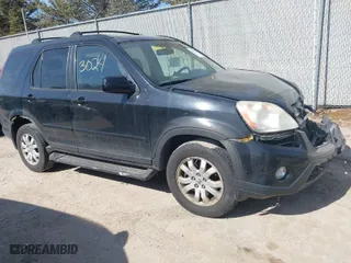 2005 Honda CR-V EX SE with VIN JHLRD78975C017720, listed as a IAAI auction lot 41793024 with NaN miles. Bid and sale history available at carsss.com. Image 1.