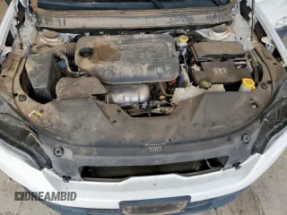 2020 Jeep Cherokee Latitude with VIN 1C4PJLCB6LD517035, listed as a Copart auction lot 58911705 with 30,740 mi miles and Salvage title. Bid and sale history available at DreamBid. Image 12.