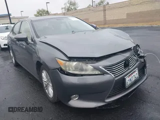 2013 Lexus ES 250 с VIN JTHBK1GG6D2020726, выставлен на аукционе IAAI как лот 42191866 с пробегом 85 180 миль миль и . История ставок и продаж доступна на DreamBid. Изображение 1.