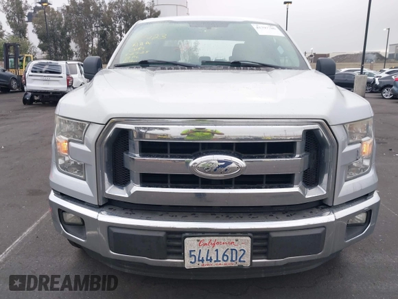 2015 Ford F-150 XL z VIN 1FTEW1CF1FKD98441, wystawiony jako IAAI lot #42397780 z przebiegiem 145 108 mil mil oraz . Historia ofert i sprzedaży dostępna na DreamBid. Obrazek 13.