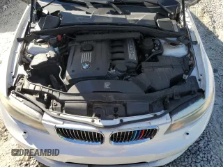 2013 BMW 1 Series 128i with VIN WBAUP7C54DVP24583, listed as a Copart auction lot 77454984 with 114,358 mi miles and Salvage Title. Bid and sale history available at carsss.com. Image 11.