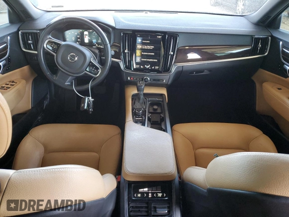 2017 Volvo S90 Momentum z VIN YV1102AK3H1006357, wystawiony jako Copart lot #43386755 z przebiegiem 129 043 mil mil oraz Tytuł czysty. Historia ofert i sprzedaży dostępna na DreamBid. Obrazek 8.