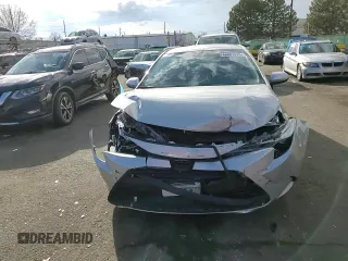 2025 Toyota Corolla LE z VIN 5YFB4MDE0SP240555, wystawiony jako Copart lot #48081975 z przebiegiem Nie podano mil oraz Szkoda całkowita • Salvage title. Historia ofert i sprzedaży dostępna na DreamBid. Obrazek 11.