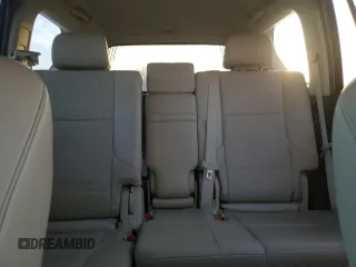 2016 Lexus GX 460 Luxury with VIN JTJJM7FX3G5135778, listed as a Copart auction lot 42229825 with 165,414 mi miles and Salvage title. Bid and sale history available at DreamBid. Image 10.