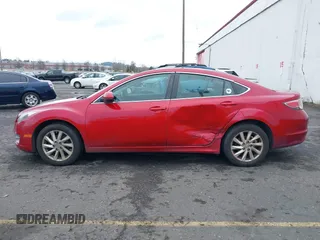2012 Mazda 6 i Touring with VIN 1YVHZ8DH4C5M39825, listed as a IAAI auction lot 41597958 with 114,247 mi miles and . Bid and sale history available at DreamBid. Image 14.