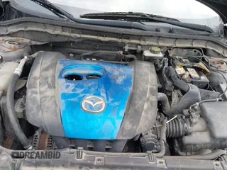 2013 Mazda 3 i Touring with VIN JM1BL1V76D1752992, listed as a IAAI auction lot 41868271 with 259,007 mi miles and . Bid and sale history available at carsss.com. Image 10.