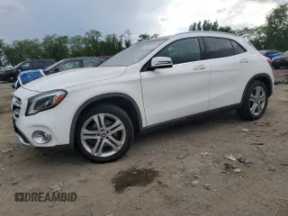 2019 Mercedes-Benz GLA 250 z VIN WDCTG4GB5KU011878, wystawiony jako Copart lot #56302735 z przebiegiem 61 519 mil mil oraz Czysty tytuł • Clean title. Historia ofert i sprzedaży dostępna na DreamBid. Obrazek 1.